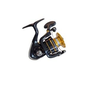 DAIWA Crossfire CS LT 5000-CXH Sea Saltwater Freshwater Fishing Spinning Reel